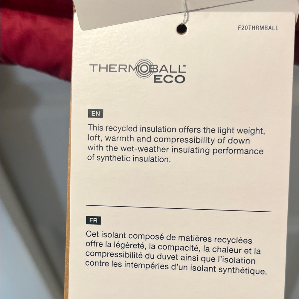 The North Face Terra Peak Thermoball Eco Jacket - Picture 5 of 7